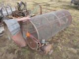Rotary Grain Cleaner