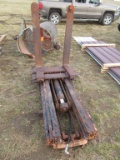 Fork Lift Mast