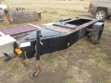 3 x 12 Running Gear / Trailer