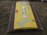 Grain Bin Walk Through Door