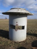 Fiberglass Deer Blind