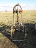 3 pt. Post Hole Digger