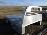 Alum. Flatbed for Truck