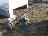 Sweep Auger with Motor