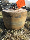 IH Belt Pulley