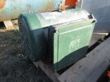 High Torque Single Phase Electric Motor