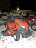 2019 Husqavarna GT48DXLS Riding Mower
