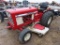 International 184 Loboy Tractor