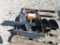 Wolverine MINI Skid Steer Post Hole Auger