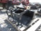 Wolverine MINI Skid Steer Grapple Bucket
