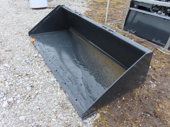 Wolverine 80" Quick Attach Bucket