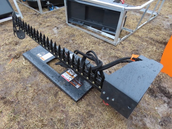 Wolverine Quick Attach Sickle Bar Mower