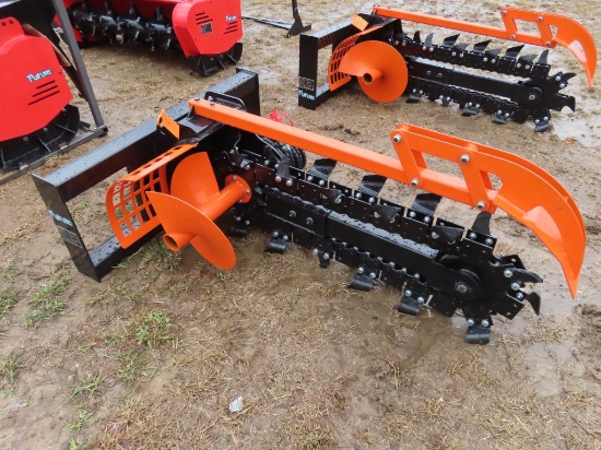 Future Quick Attach Trencher