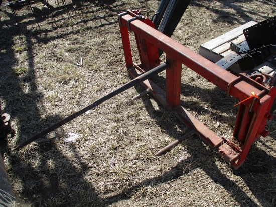 Westerndorf Quick Attach Bale Spear