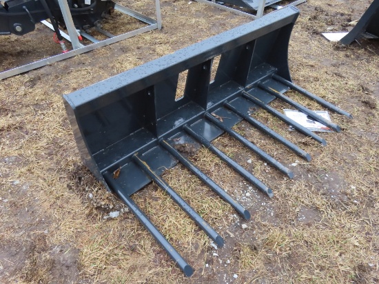 Wolverine Quick Attach Manure Bucket