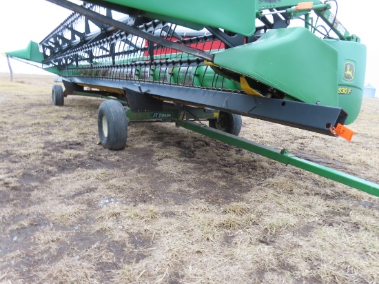 EZ Trail 35' Head Cart