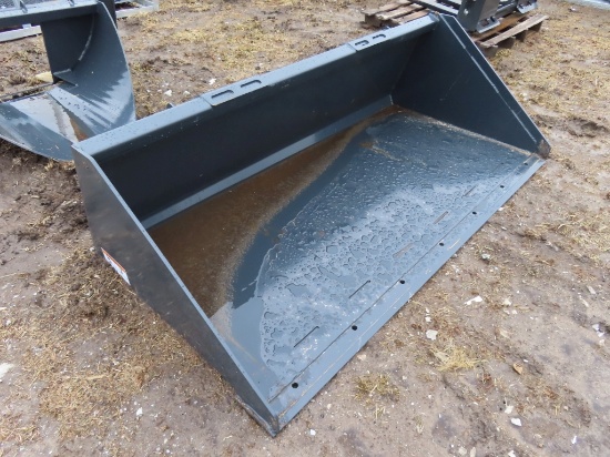 Wolverine Quick Attach 74" Bucket