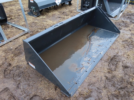 Wolverine Quick Attach 80" Bucket