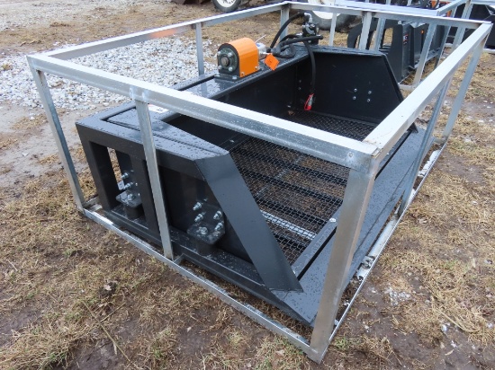 Wolverine Quick Attach Screening Bucket