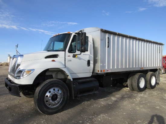 2006 International 7600 Tandem