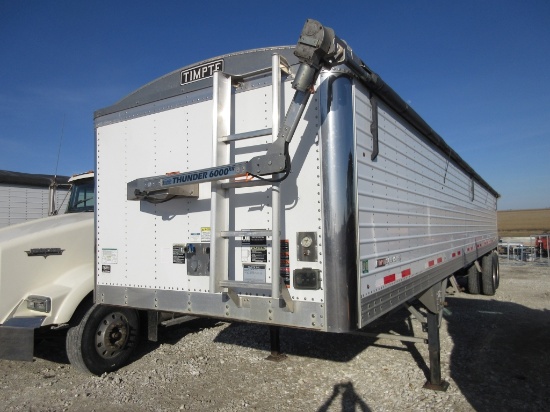 2018 Timpte Hopper Bottom Trailer