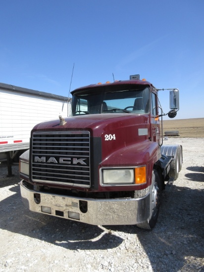 1993 Mack CH600 Semi