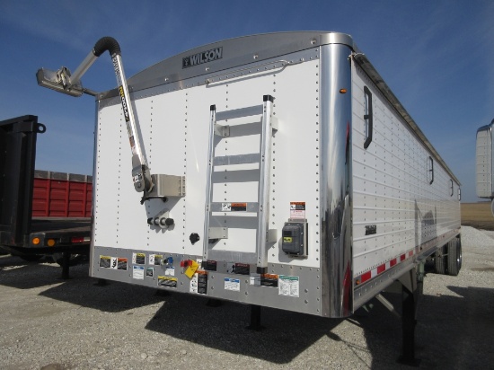 2022 Wilson Hopper Bottom Trailer