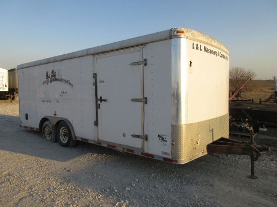2006 Royal Enclosed Trailer