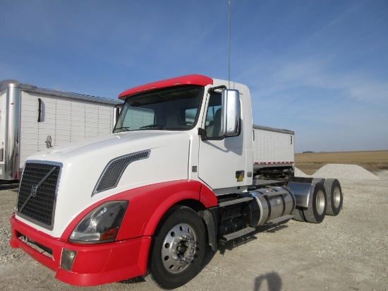 2012 Volvo Semi