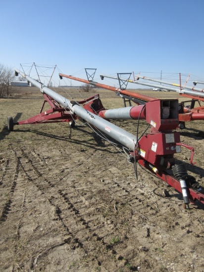 Mayrath 10 x 62 Swing Away Auger