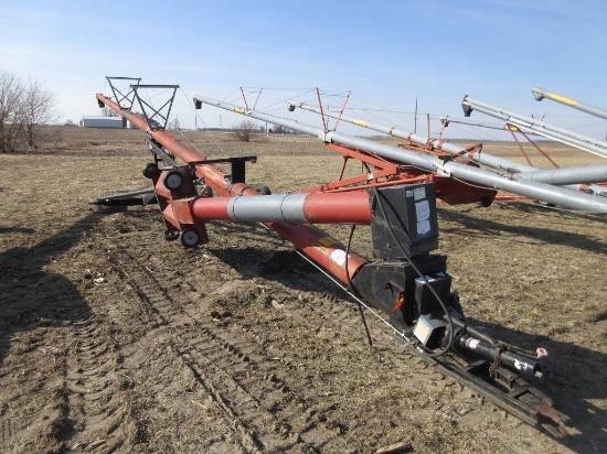 Sudenga 10 x 72 Swing Away Auger