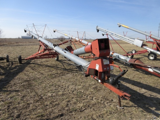 Mayrath 10 x 62 Swing Away Auger