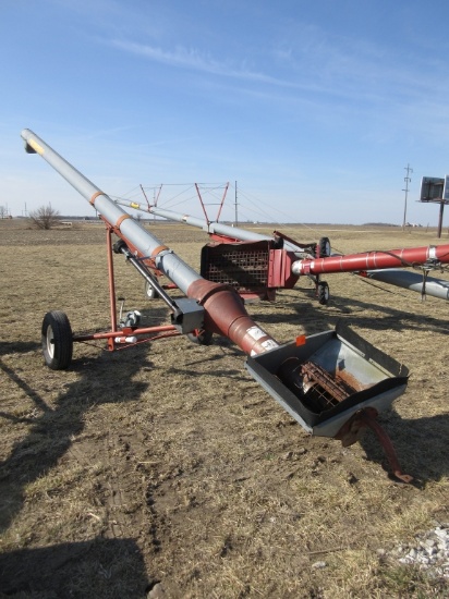Mayrath 10 x 30 Truck Auger