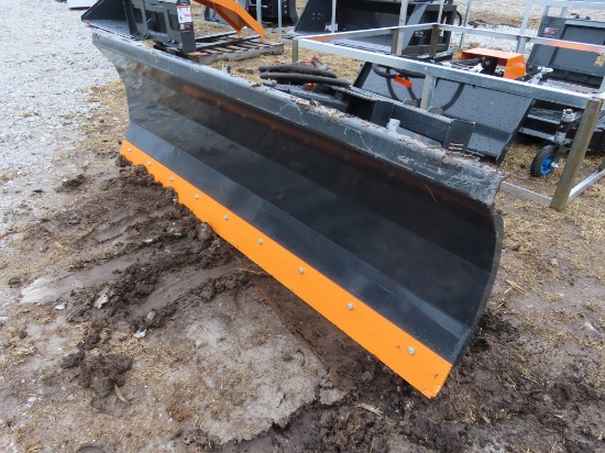 Wolverine Quick Attach Dozer Blade