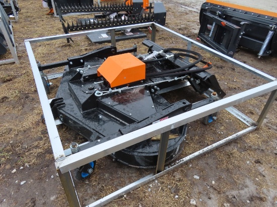 Wolverine Quick Attach Finish Mower