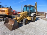 1997 New Holland 575 E Back Hoe