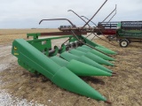 John Deere 693 Corn Head with Reel