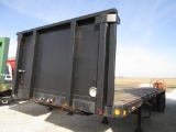 2006 Lufken Flatbed Trailer
