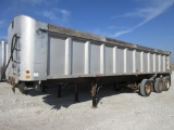 1992 East Dump Trailer