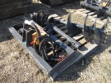 Wolverine Quick Attach Post Hold Digger