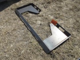 Quick Attach Blank Plate