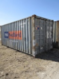 20' Shipping Container