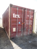 20' Shipping Container