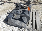 Wolverine MINI Skid Steer Grapple Bucket