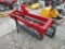 3 pt Harrow / Rolling Basket