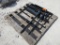 MINI Skid Steer Pallet Forks