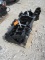 MINI Excavator Attachments