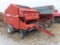 New Idea 4865 Round Baler