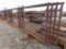 (4) 25' Free Standing Panels - Texas Made