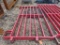 Lot of (4) 10' Gates
